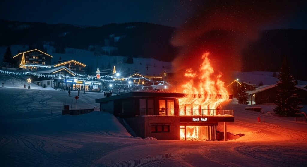 Incendie Crans-Montana : Défense des Propriétaires du Bar
