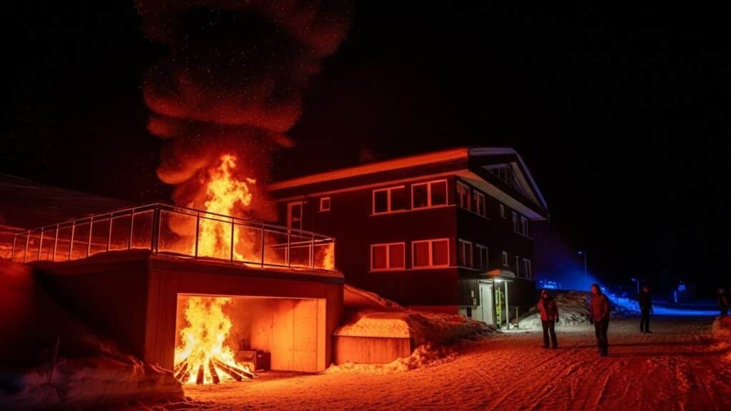 Incendie Crans-Montana : Détention Confirmée du Gérant du Bar