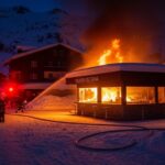 Incendie Crans-Montana : Deuil National en Suisse
