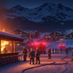 Incendie Crans-Montana : Drame du Nouvel An en Suisse