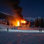 Incendie Crans-Montana : Drame du Réveillon en Suisse