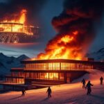 Incendie Crans-Montana : Émotion des Rescapés du 5-7