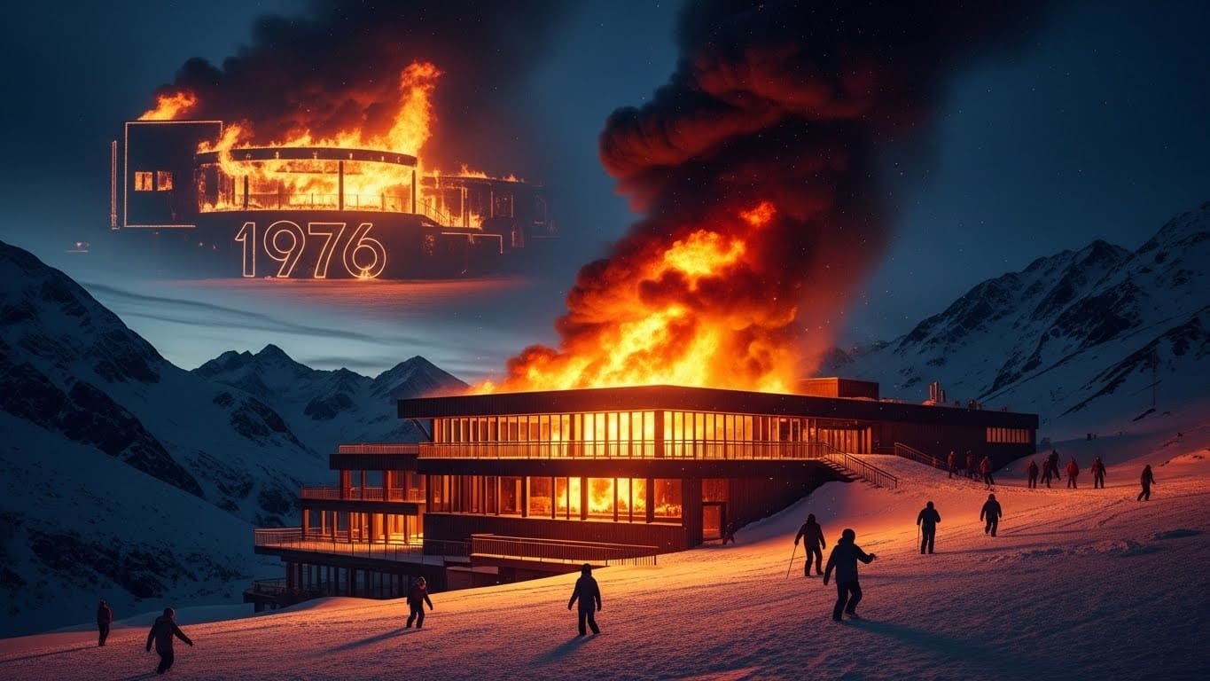 Découvrez l'émotion brute des survivants de la tragédie du 5-7 en Isère face à l'incendie mortel de Crans-Montana. Des parallèles troublants sur la sécurité dans les lieux festifs qui interrogent encore aujourd'hui.