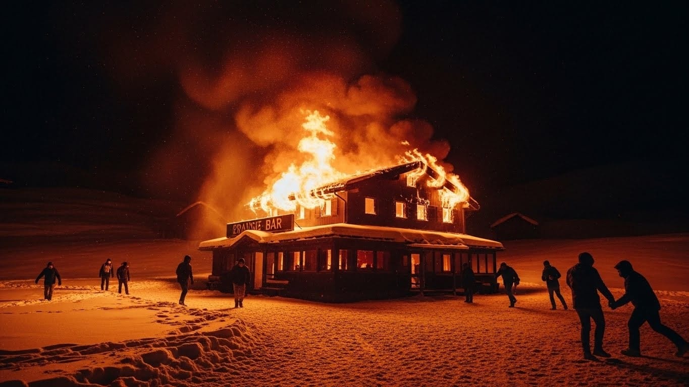 Découvrez les derniers développements de l'enquête sur l'incendie du bar à Crans-Montana (40 morts, 116 blessés). Responsabilités des gérants, causes et leçons à tirer.