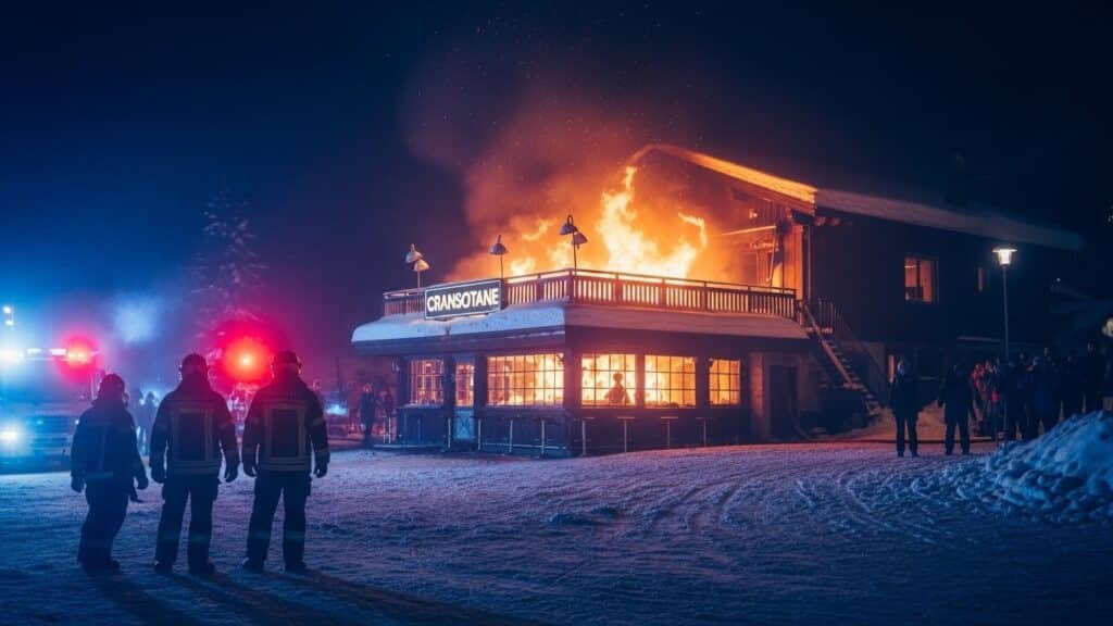 Incendie Crans-Montana : Enquête Ouverte pour Victimes Françaises