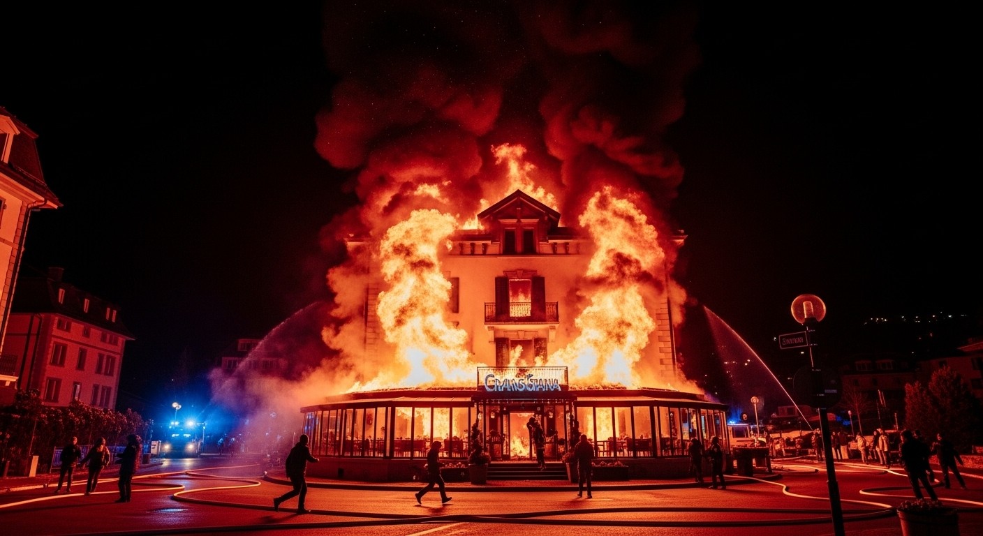 Découvrez les derniers développements dans l'affaire de l'incendie tragique du bar Le Constellation à Crans-Montana : ouverture d'une enquête pénale contre un ancien responsable communal. 40 morts, négligences révélées.