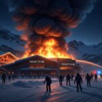 Incendie Crans-Montana : Enquête Pénale contre Gérants Français