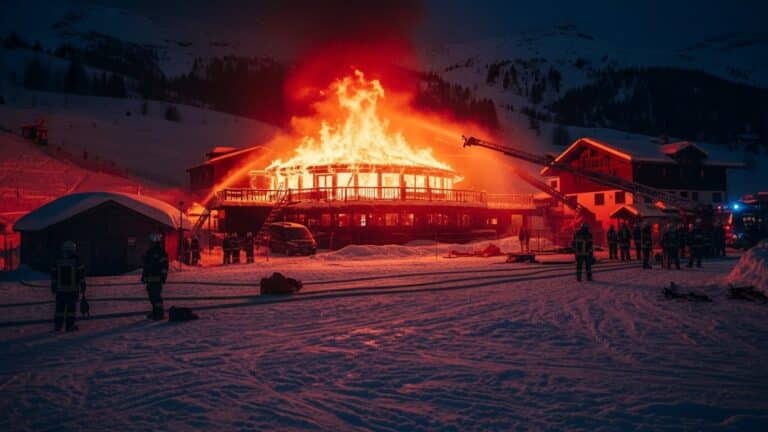 Incendie Crans-Montana : Gérants du Bar Auditionnés