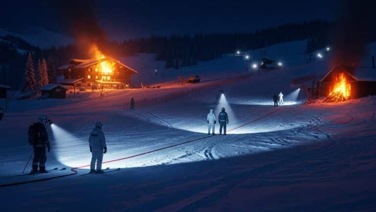 Incendie Crans-Montana : Identification Difficile des Victimes