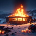 Incendie Crans-Montana : Jeune Golfeur Italien Décédé