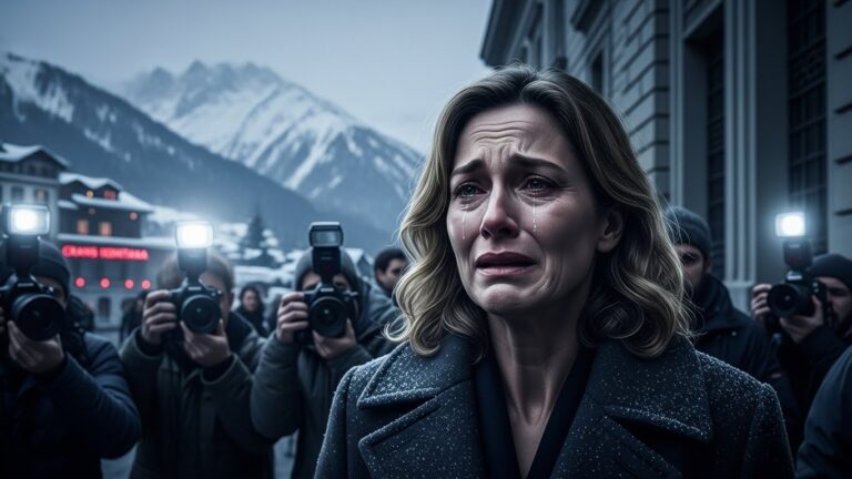 Incendie Crans-Montana : Larmes et Excuses de la Propriétaire