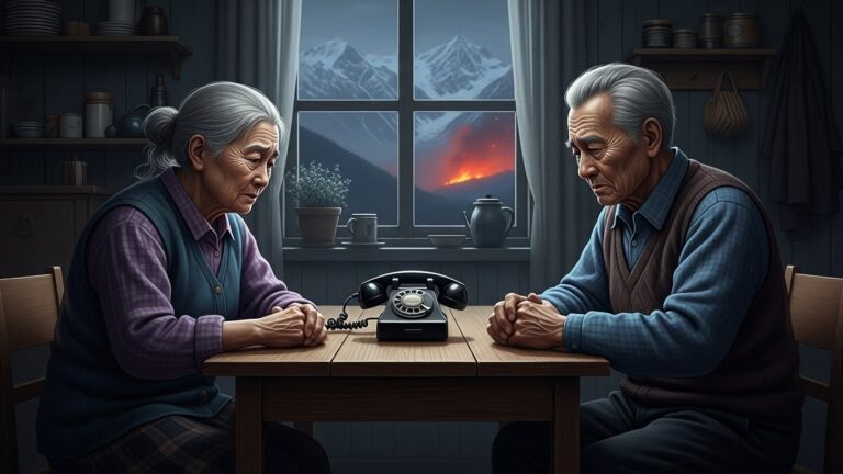 Incendie Crans-Montana : L&rsquo;Attente Angoissante des Parents de Gaëtan