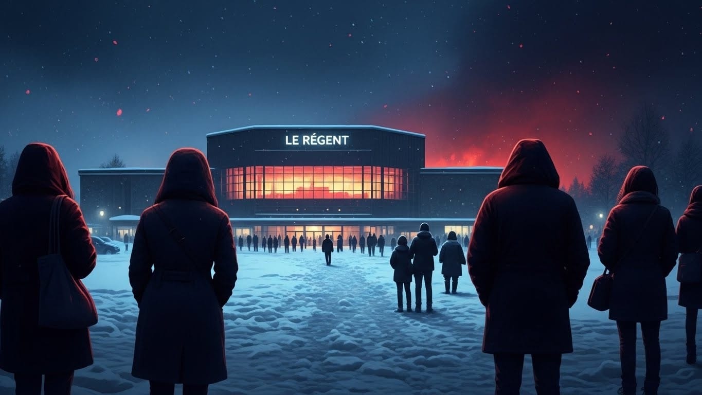 Découvrez le drame de l'incendie à Crans-Montana lors du Nouvel An. Les proches des victimes vivent une attente angoissante, entre peur et faible espoir. Témoignages émouvants.