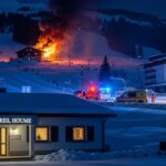 Incendie Crans-Montana : Le Centre Funéraire Face au Drame