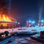 Incendie Crans-Montana : Le Tragique Destin du DJ Neoshy