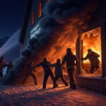 Incendie Crans-Montana : Les Héros du Nouvel An