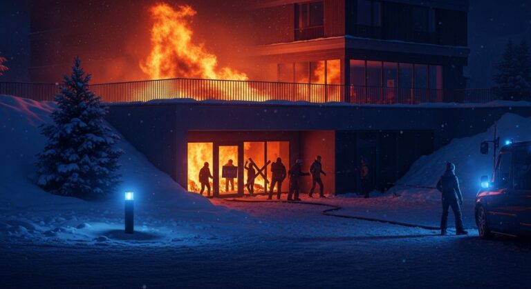 Incendie Crans-Montana : Les Moretti Devant la Justice