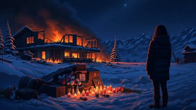 Incendie Crans-Montana : Mort d&rsquo;Arthur 16 Ans Confirmée