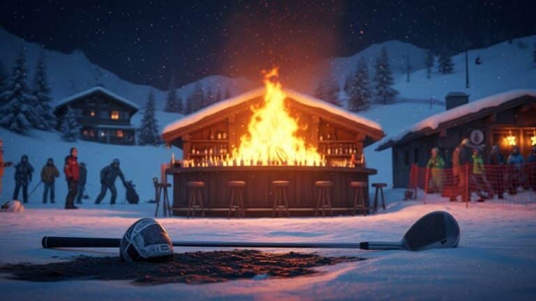 Incendie Crans-Montana : Mort d&rsquo;un Jeune Golfeur Italien de 16 Ans