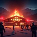 Incendie Crans-Montana : Passé Judiciaire du Gérant