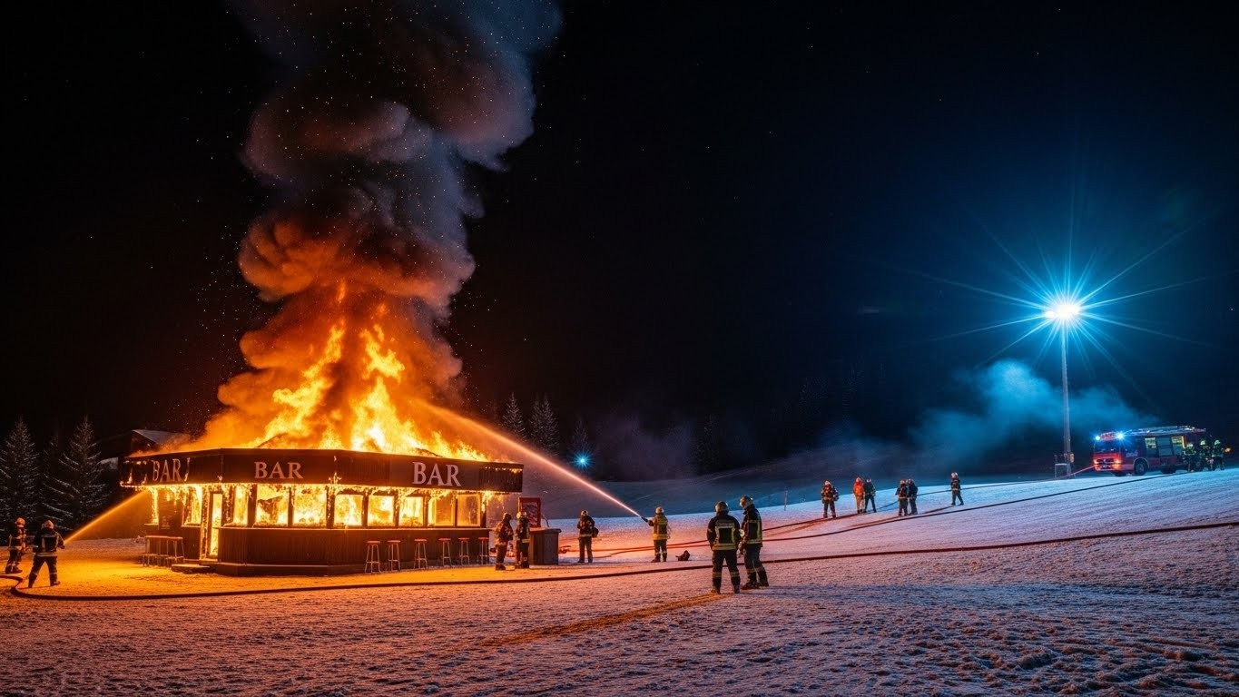 Découvrez le passé judiciaire sulfureux du gérant français du bar Le Constellation à Crans-Montana, théâtre d’un incendie dramatique ayant causé 40 morts. Une enquête qui secoue la station suisse.