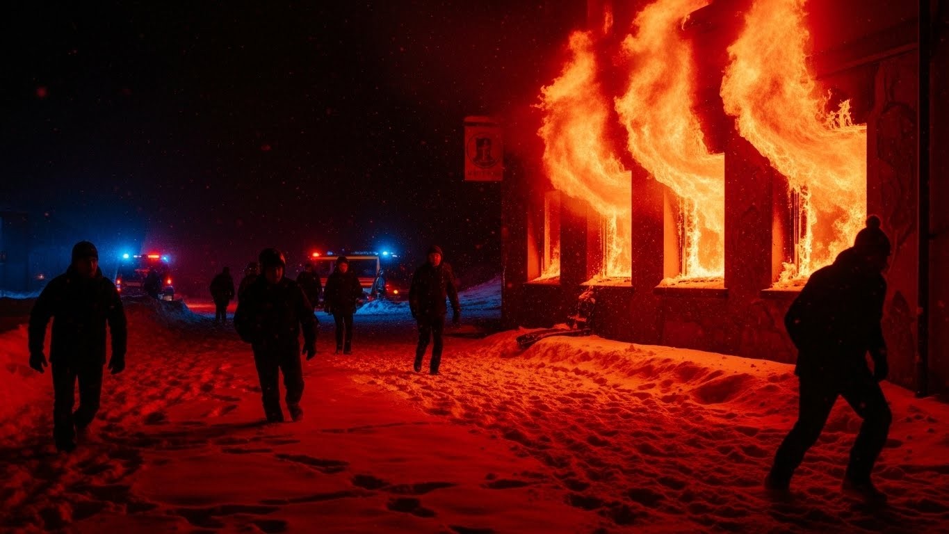 Découvrez pourquoi l'incendie tragique du bar à Crans-Montana en 2026 rappelle de douloureux souvenirs et interroge nos progrès en matière de sécurité dans les lieux festifs. Une réflexion urgente.