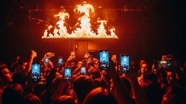 Incendie Crans-Montana : Pourquoi Filmer Au Lieu De Fuir ?