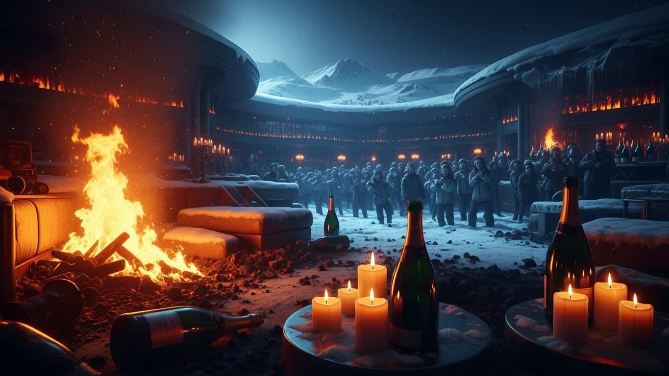 Découvrez pourquoi les gérants du bar Le Constellation à Crans-Montana restent en liberté après l'incendie mortel du Nouvel An. Analyse des différences judiciaires entre Suisse et France.