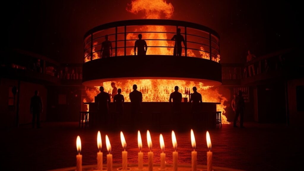 Incendie Crans-Montana : Rien n&rsquo;a Changé Depuis Cuba Libre