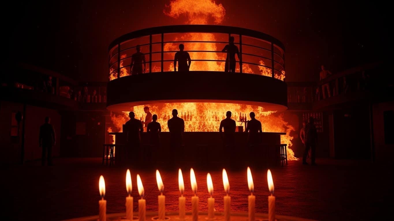 Découvrez le témoignage poignant d'une mère endeuillée par l'incendie du Cuba Libre en 2016, ravivée par la tragédie de Crans-Montana. Sécurité incendie : les leçons oubliées ?