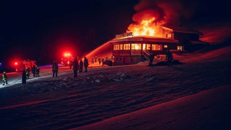 Incendie Crans-Montana : Tragédie du Réveillon à 26 Ans