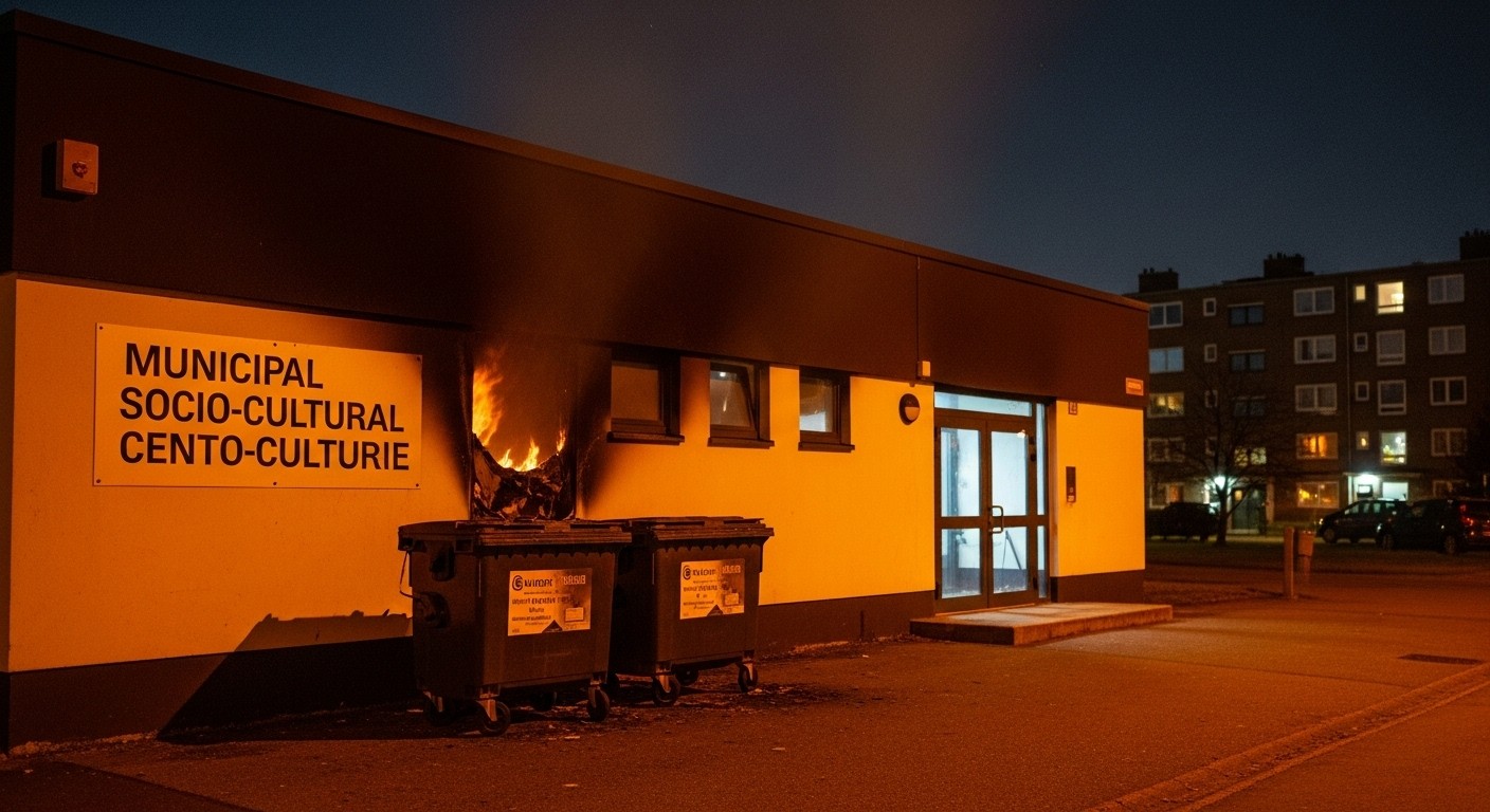 Un nouvel incendie criminel a visé le centre socioculturel de La Verrière, ravivant de douloureux souvenirs. Découvrez les détails, le contexte du quartier Bois de l’Étang et les enjeux de sécurité.