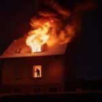 Incendie Criminel à Trieux : Une Mère Meurt, Suspect Arrêté