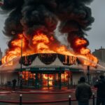 Incendie Criminel Supermarché Saint-Denis : Le Quartier en Choc