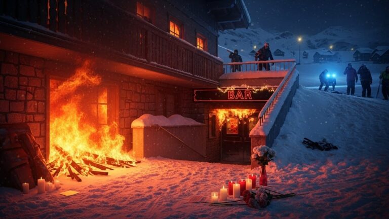 Incendie de Crans-Montana : 10 000 CHF pour chaque victime du drame