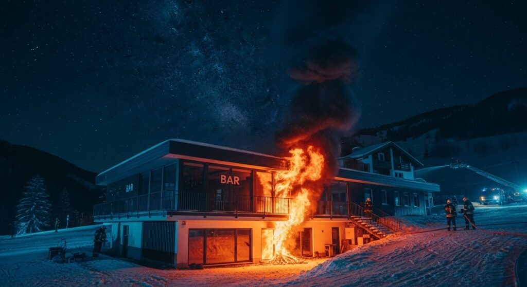 Incendie de Crans-Montana : Critiques sur l&rsquo;Enquête du Parquet Valaisan