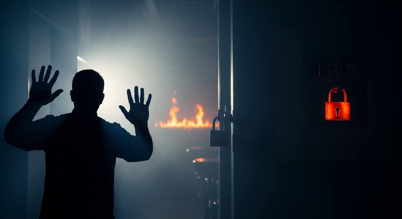 Découvrez les derniers développements après l'incendie tragique de Crans-Montana : un employé mis en cause nie avoir verrouillé l'issue de secours. Enquête en cours sur les responsabilités.