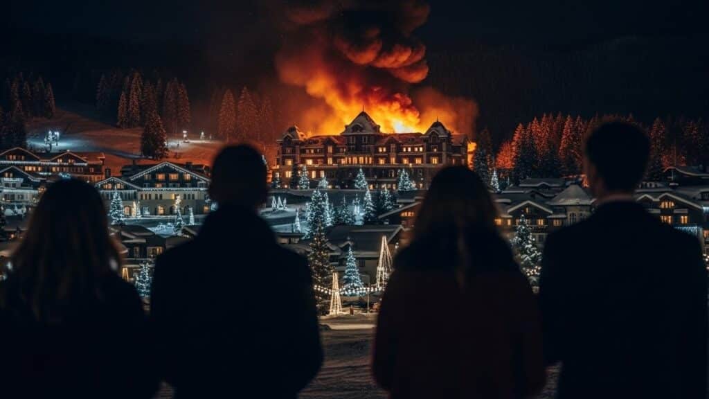 Incendie de Crans-Montana : le drame qui frappe l’élite