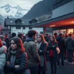 Incendie de Crans-Montana : l&rsquo;Élan Masse des Dons de Sang en Suisse