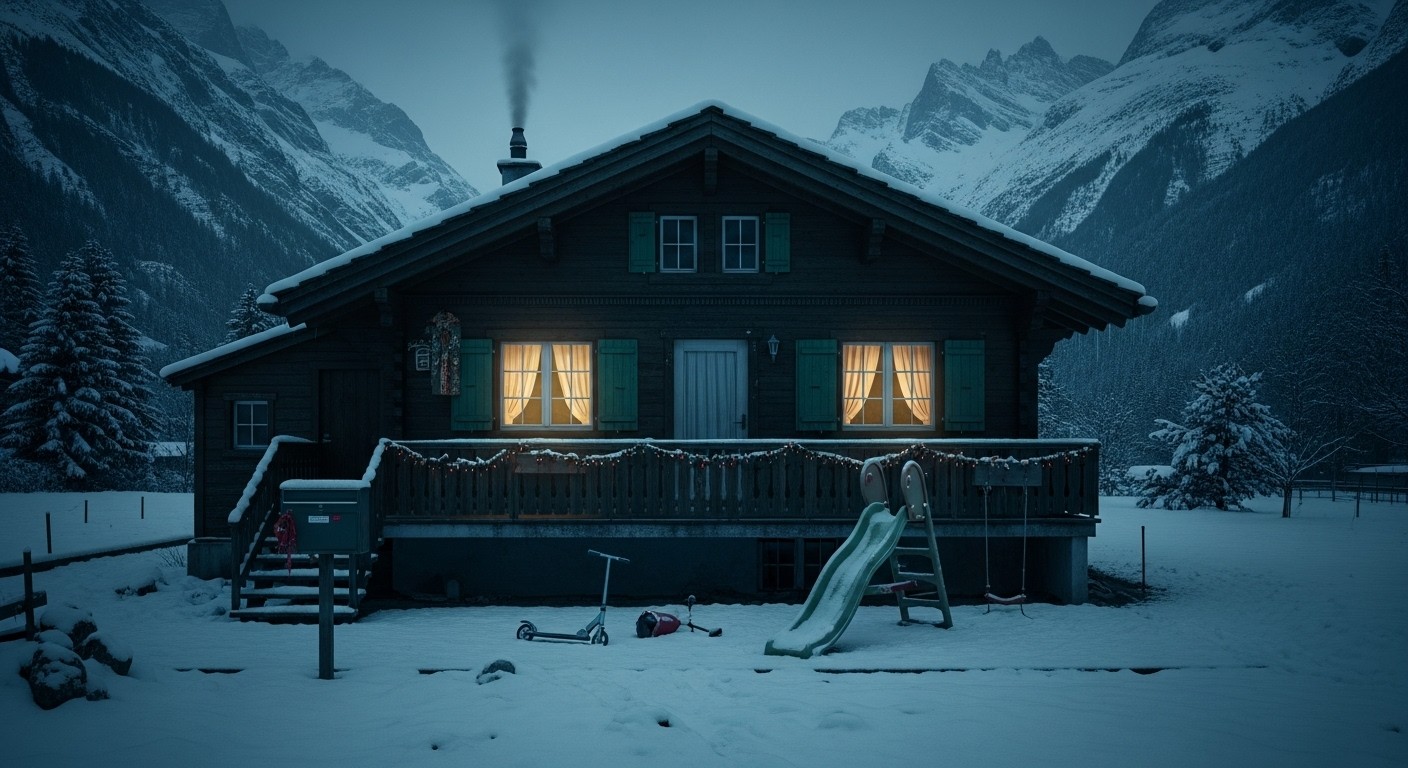 Plongée dans la vie recluse de Jacques et Jessica Moretti après l’incendie tragique du bar Le Constellation. Entre enquête judiciaire et isolement total, que reste-t-il de leur existence ?