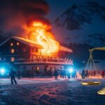 Incendie de Crans-Montana : Libération du Propriétaire sous Caution en Suisse