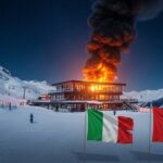 Incendie de Crans-Montana : l&rsquo;Italie exige une enquête conjointe