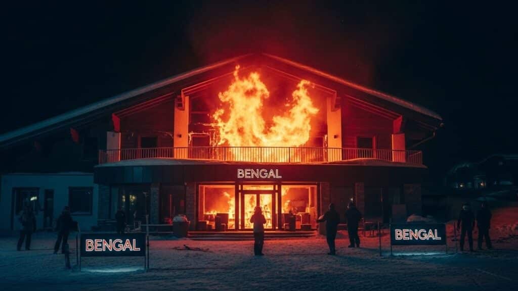 Incendie de Crans-Montana : révélations des gérants du bar
