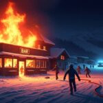 Incendie Meurtrier à Crans-Montana : Nuit d&rsquo;Horreur au Réveillon