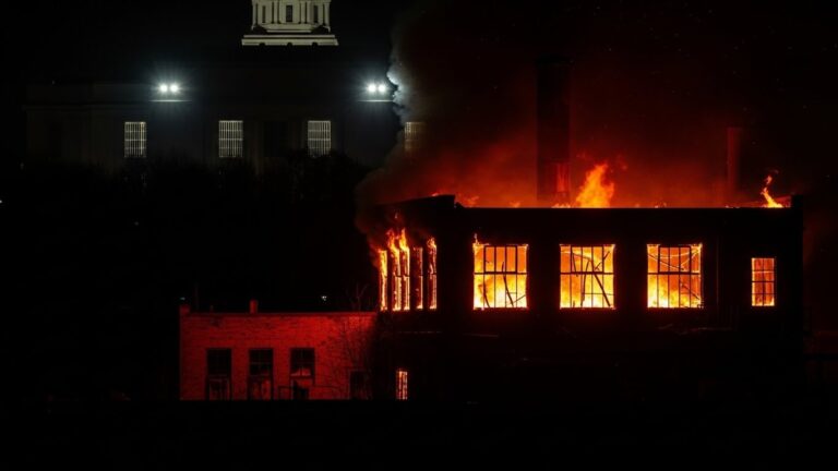 Incendie Meurtrier de Neuves-Maisons : Narcotrafic et Commande depuis la Prison