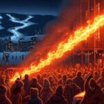 Incendie Mortel à Crans-Montana : Le Témoignage Glaçant d&rsquo;un Adolescent