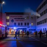 Incendie Mortel aux Urgences d’Hyères : Un Drame Choquant