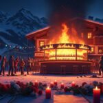 Incendie Mortel Crans-Montana : 40 Morts Nouvel An Suisse