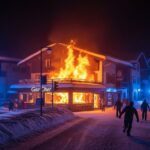 Incendie Mortel Crans-Montana : Le Récit Minute par Minute