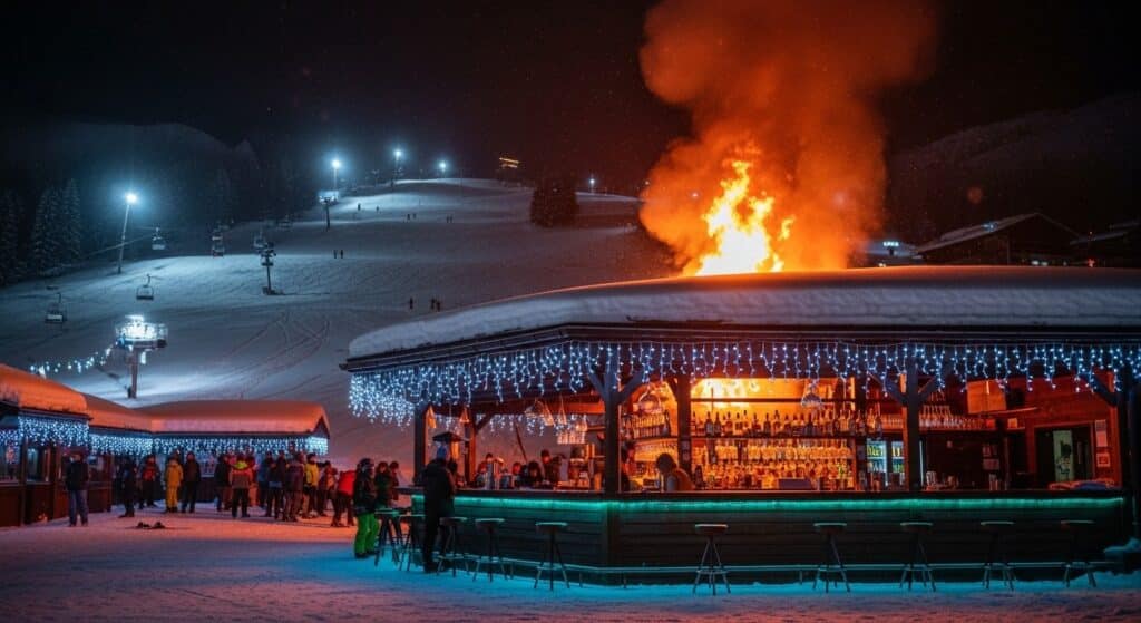 Incendie Mortel Crans-Montana : Révélations sur un Précédent en 2024